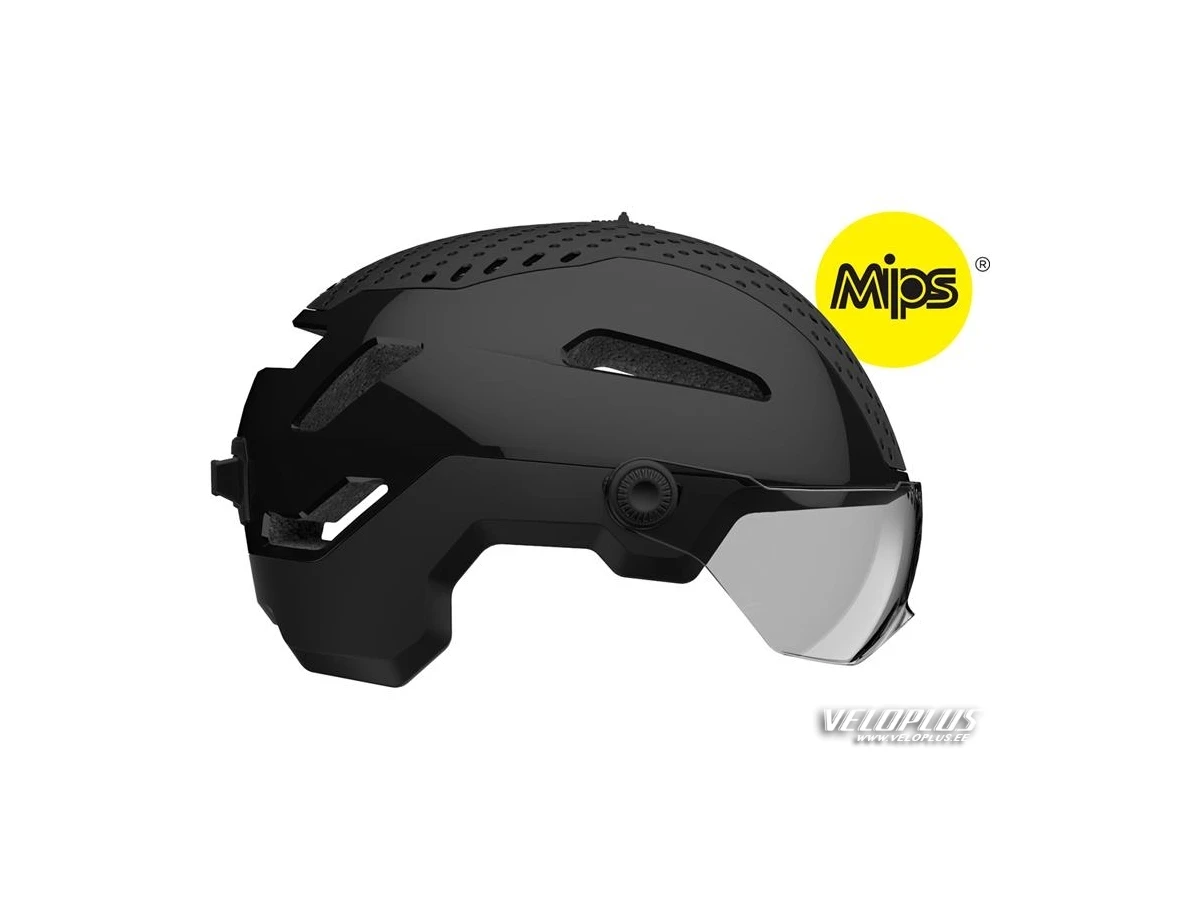 Kiiver Bell Annex Shield MIPS matt must M/55-59CM