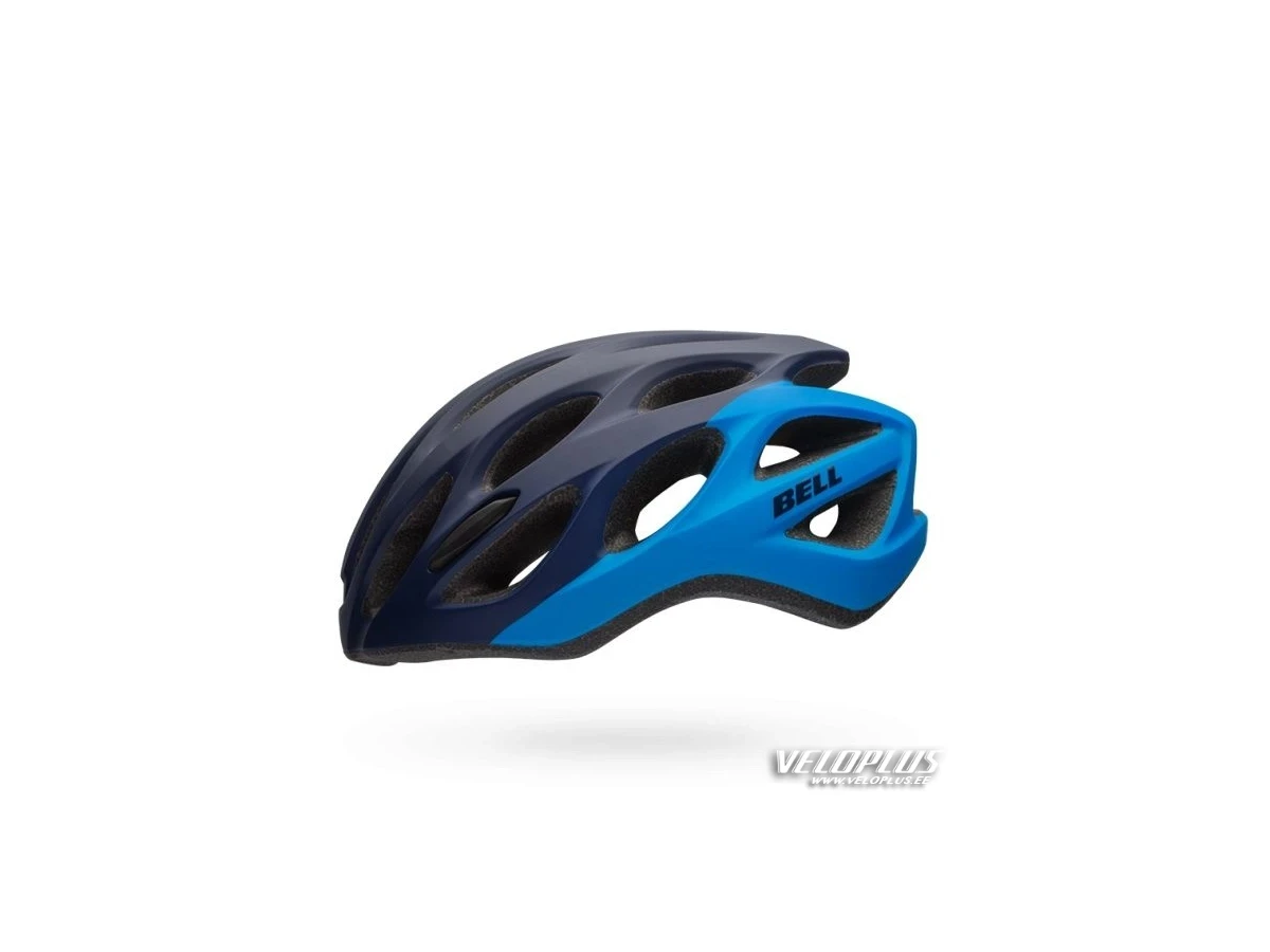 Helmet BELL DRAFT Mat Blue (2016)*  (54-61cm)