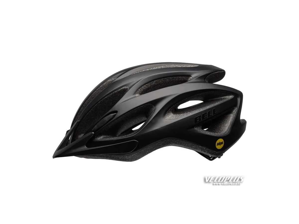 Helmet BELL TRAVERSE MIPS Mat Black (54-61cm)