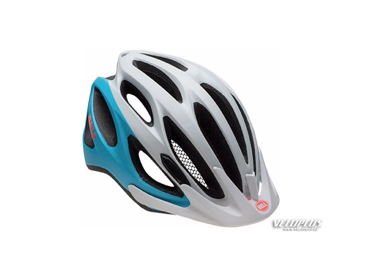 Helmet BELL COAST MIPS White/Blue (54-61cm)