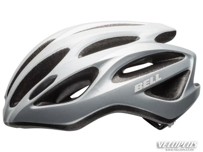 Helmet BELL DRAFT White/Silver OZ/54-61cm