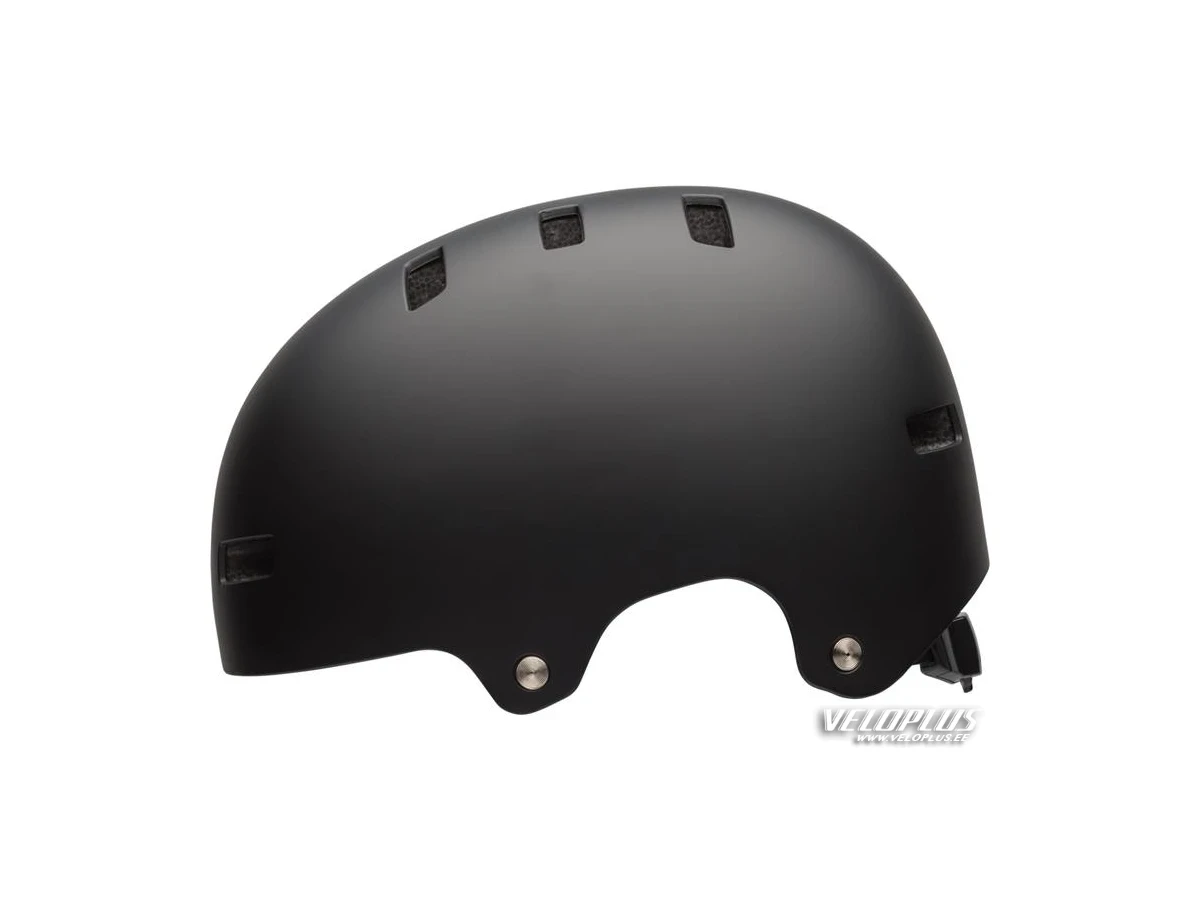 Helmet BELL LOCAL Mat Black size M (55-59cm)