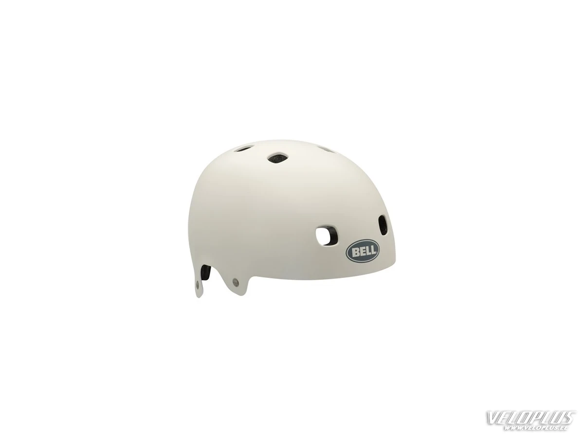 Helmet Bell Segment Mat Bone L/59-63CM