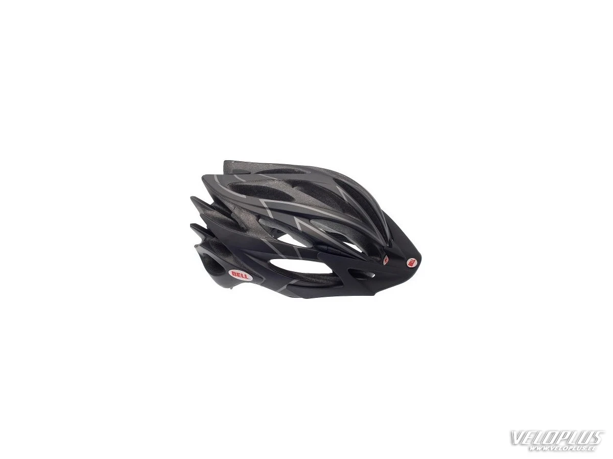 Helmet Bell Sweep R Mat Black/Carbon L/59-63cm