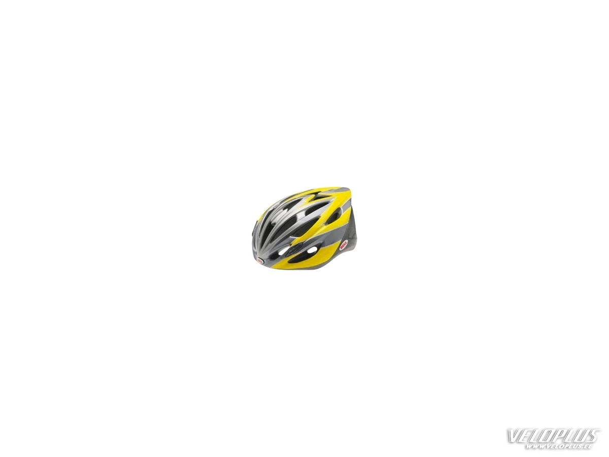 Helmet Bell Solar yellow/titan