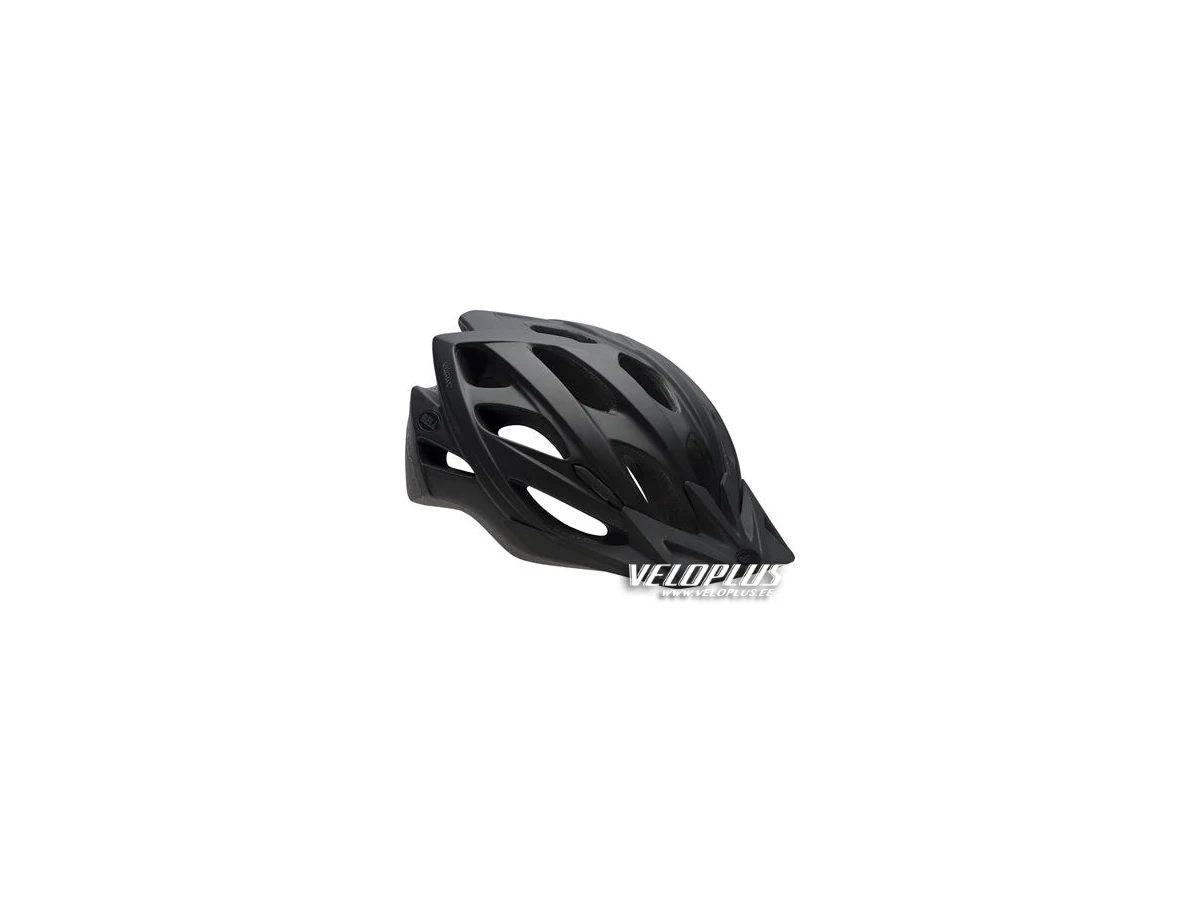 Helmet Bell Slant matt black 54-61cm