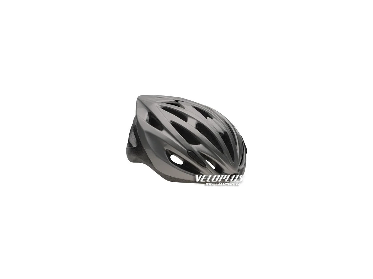 Helmet Bell Solar titanium 54-61cm