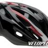 Helmet Bell Solar black-red 54-61cm thumbnail 1