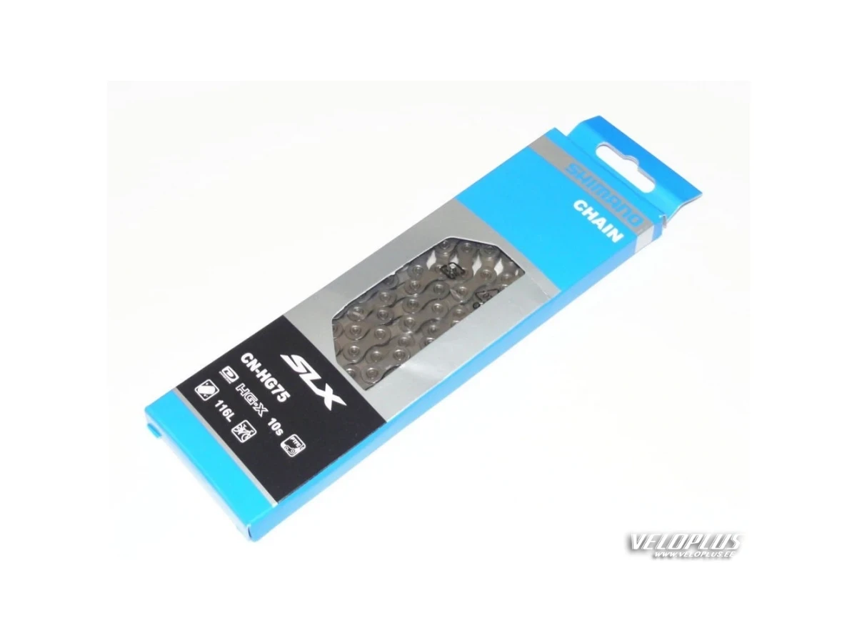 Chain Shimano HG75 HG-X 116 10k