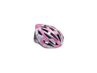 Helmet Bell Trigger pink flowers