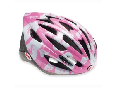 Helmet Bell Trigger pink flowers