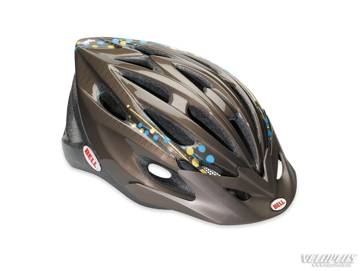 Helmet Bell Vela magnesium