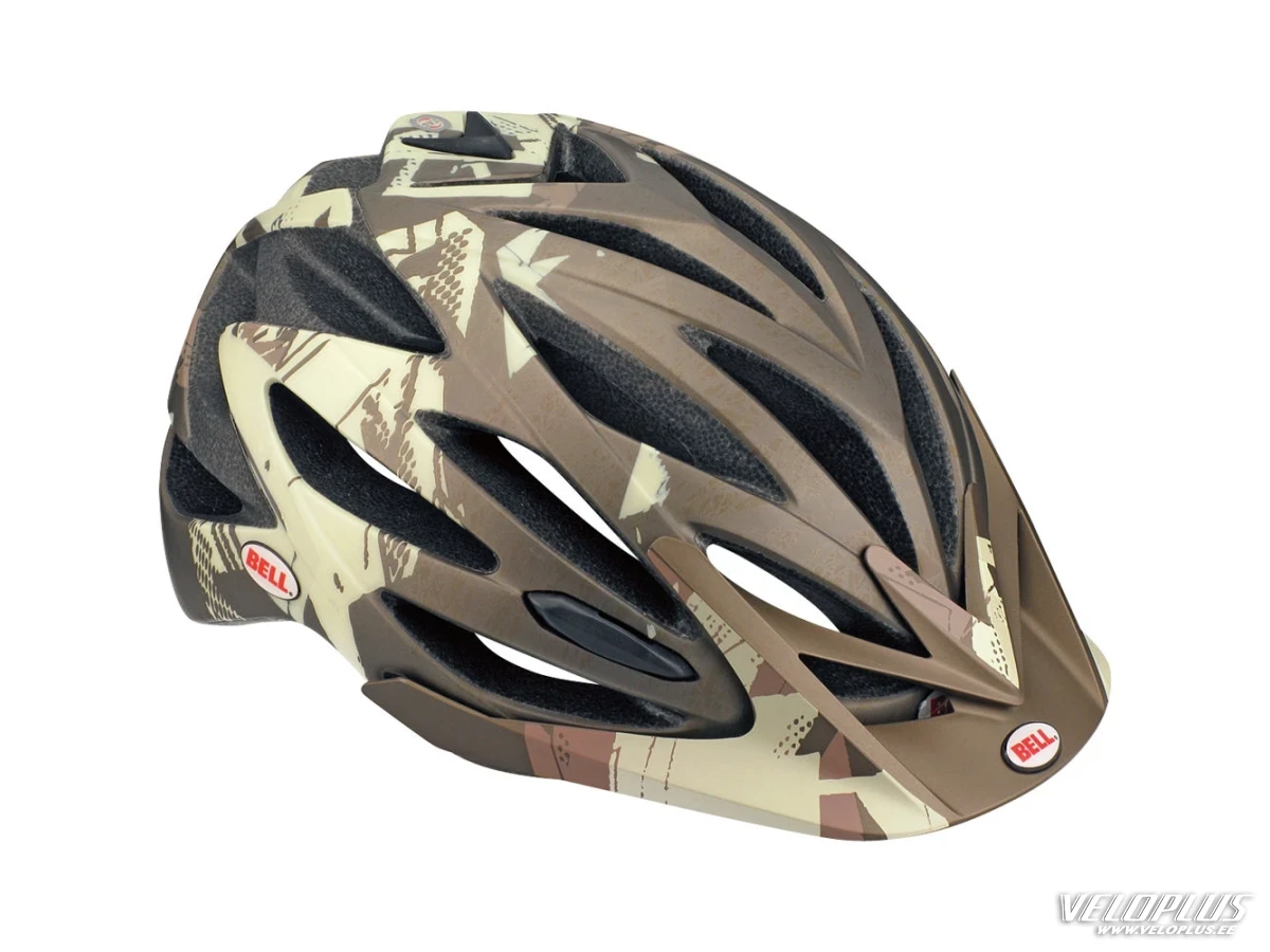 Helmet Bell Variant brown