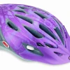 Helmet Bell Vela cranberry flow thumbnail 1
