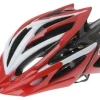 Helmet Bell Volt red-white M/55-59cm thumbnail 1