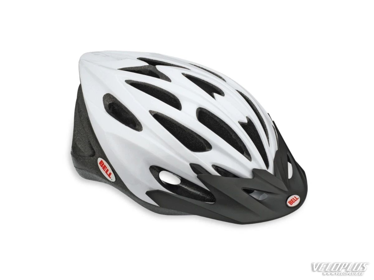 Helmet Bell XLV White Onesize/57-65cm