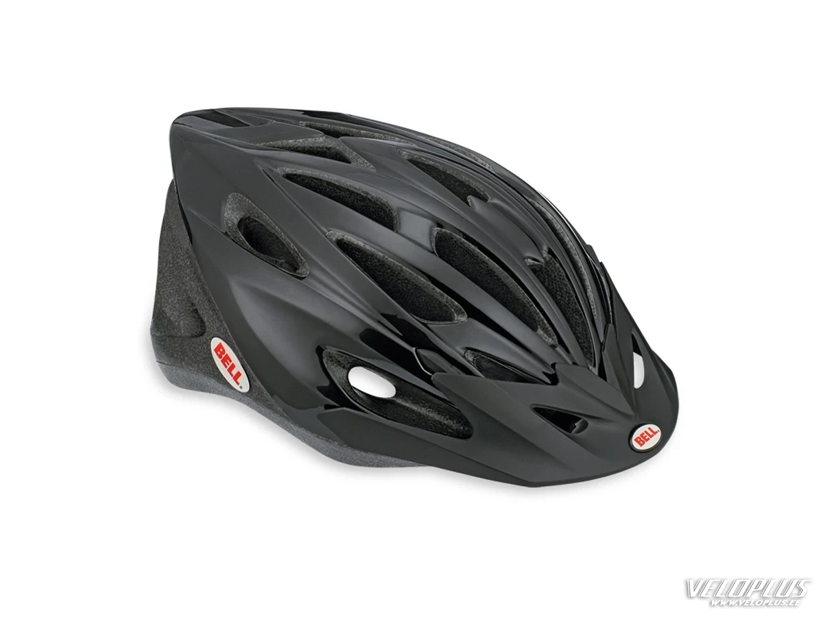 Helmet Bell XLV Black Onesize/58-65cm