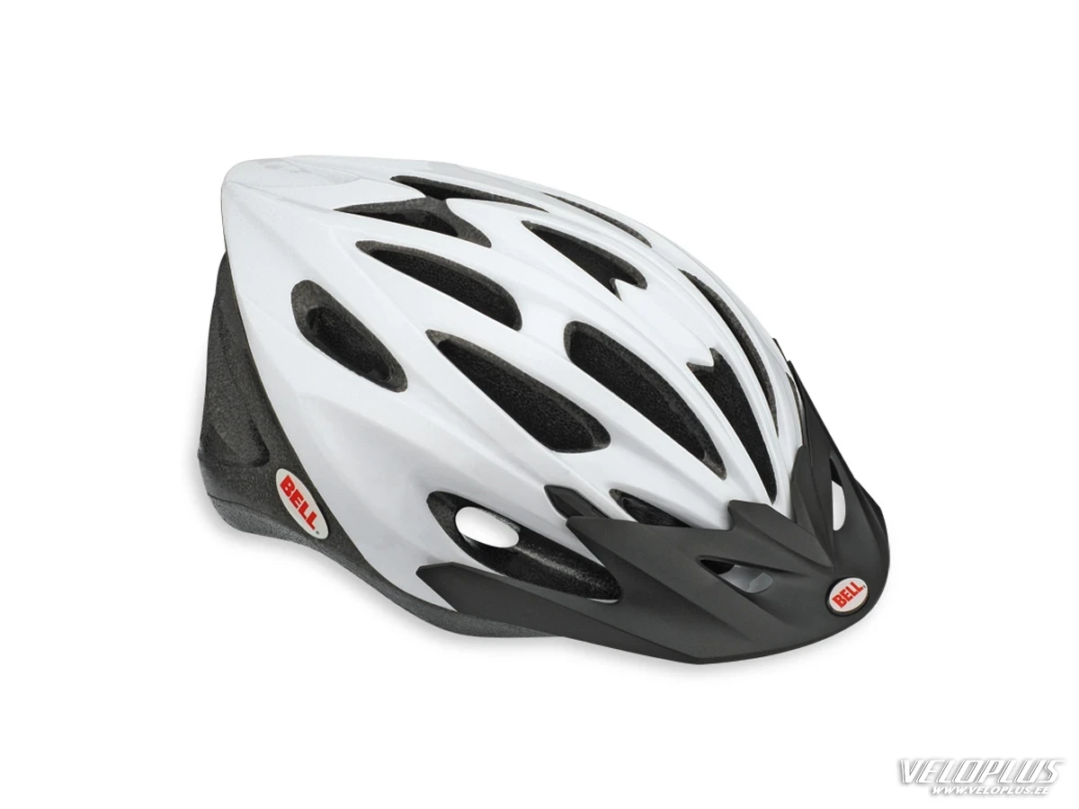 Helmet Bell XLV White Onesize/58-65cm
