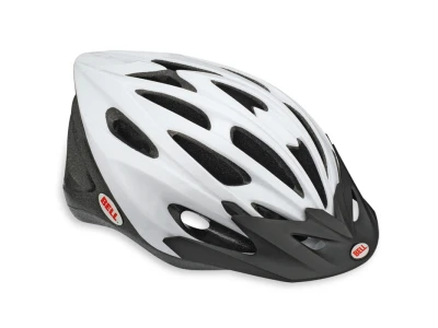 Helmet Bell XLV White Onesize/58-65cm