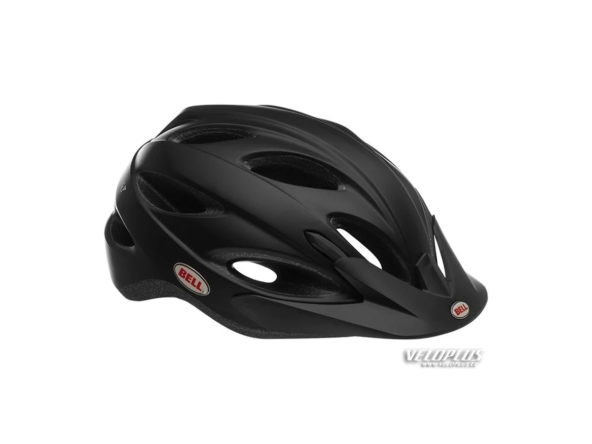 Helmet Bell XLP matt black 58-65cm