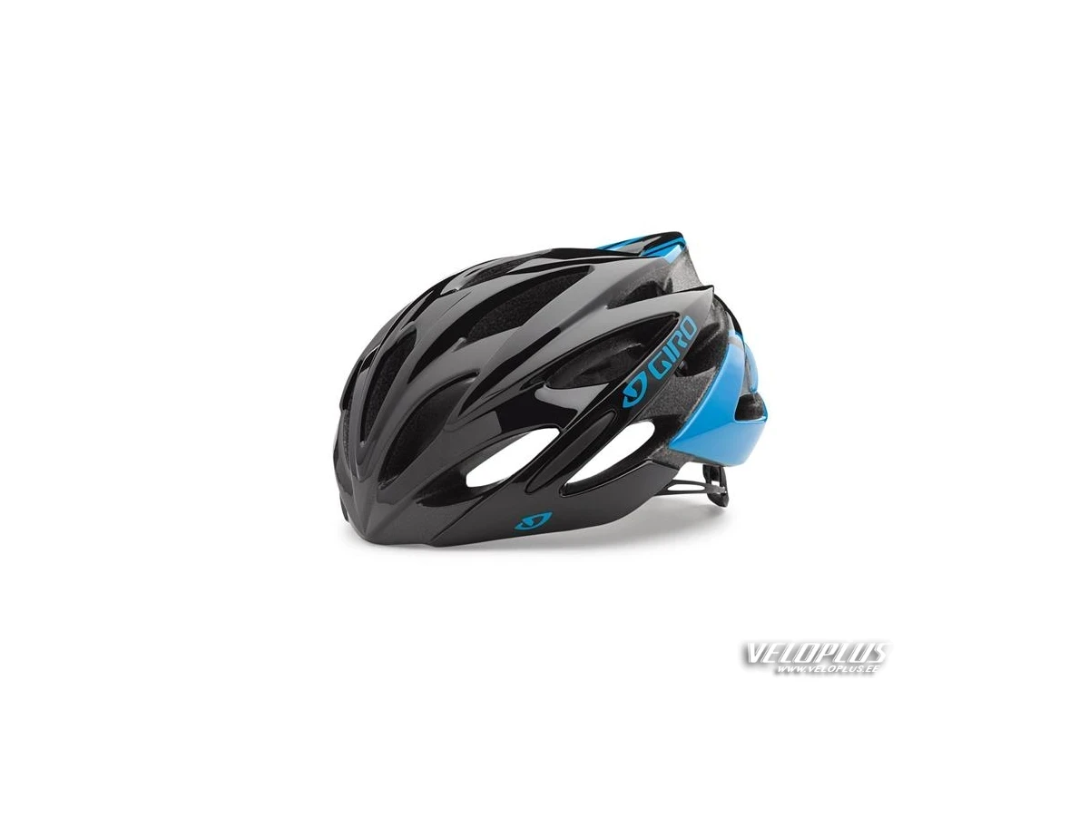 Helmet Giro Savant blue-black M/55-59CM