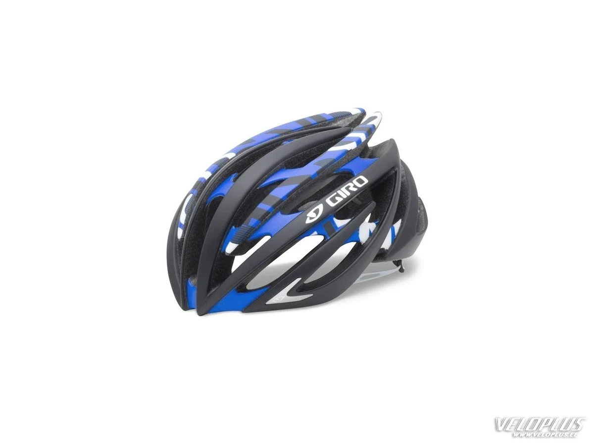 Helmet Giro Aeon blue-black M/55-59cm