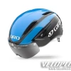 Kiiver Giro Air Attack + visiir sinine/must L59-63cm thumbnail 1