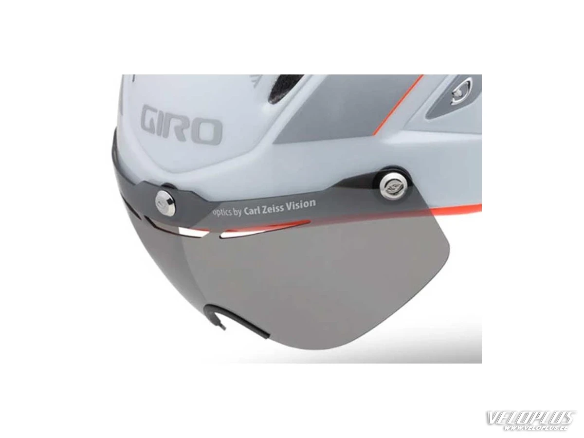 Kiivri visiir Giro Air Attack Silver Flash