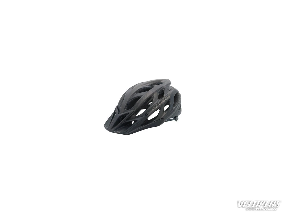 Helmet Giro E2 L black/carbon