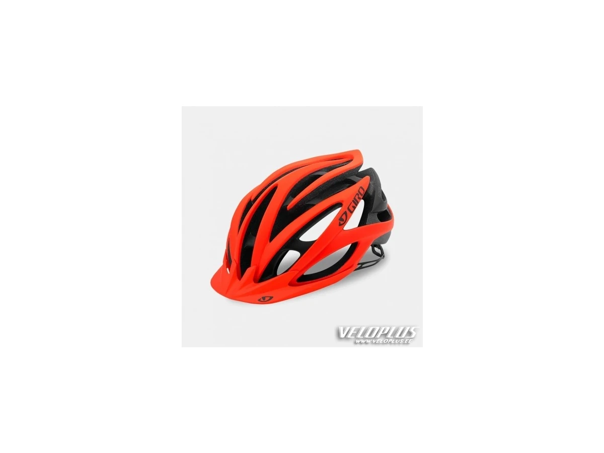 Helmet Giro Fathom oranž L/59-63CM