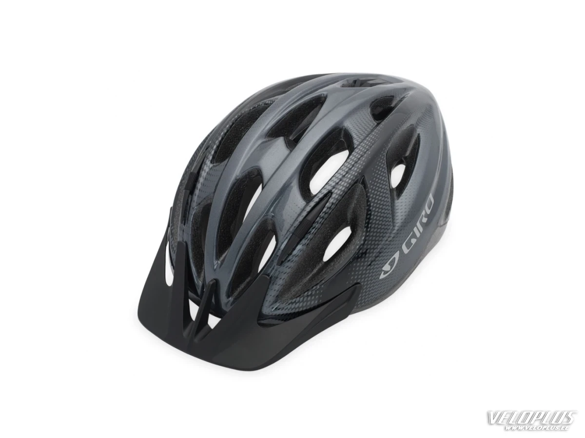 Helmet Giro GXL black
