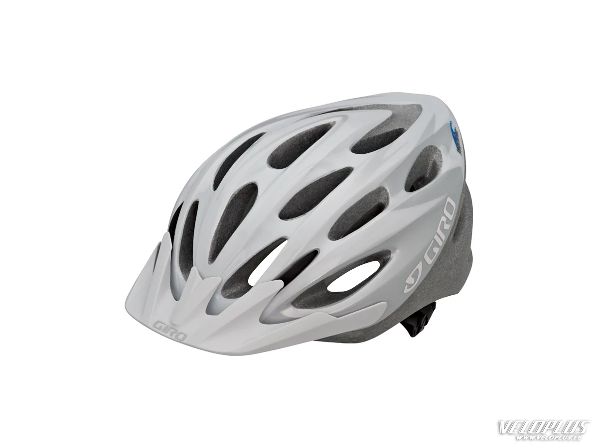 Helmet Giro Indicator white/silver
