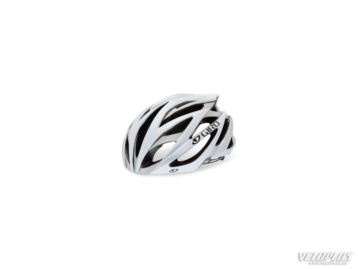 Helmet Giro Ionos Mat White/Silver M/55-59cm