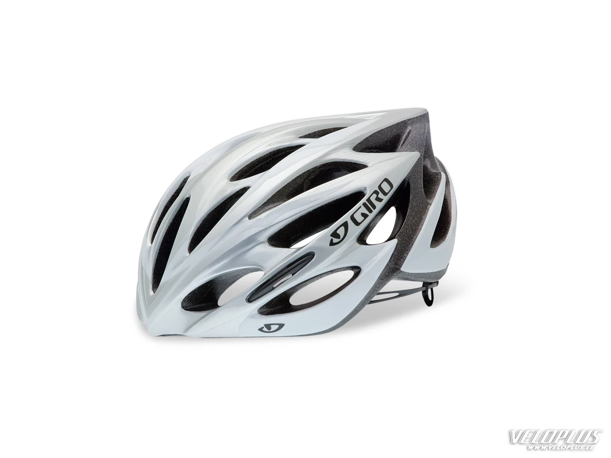 Helmet Giro Monza Silver/White M/55-59cm