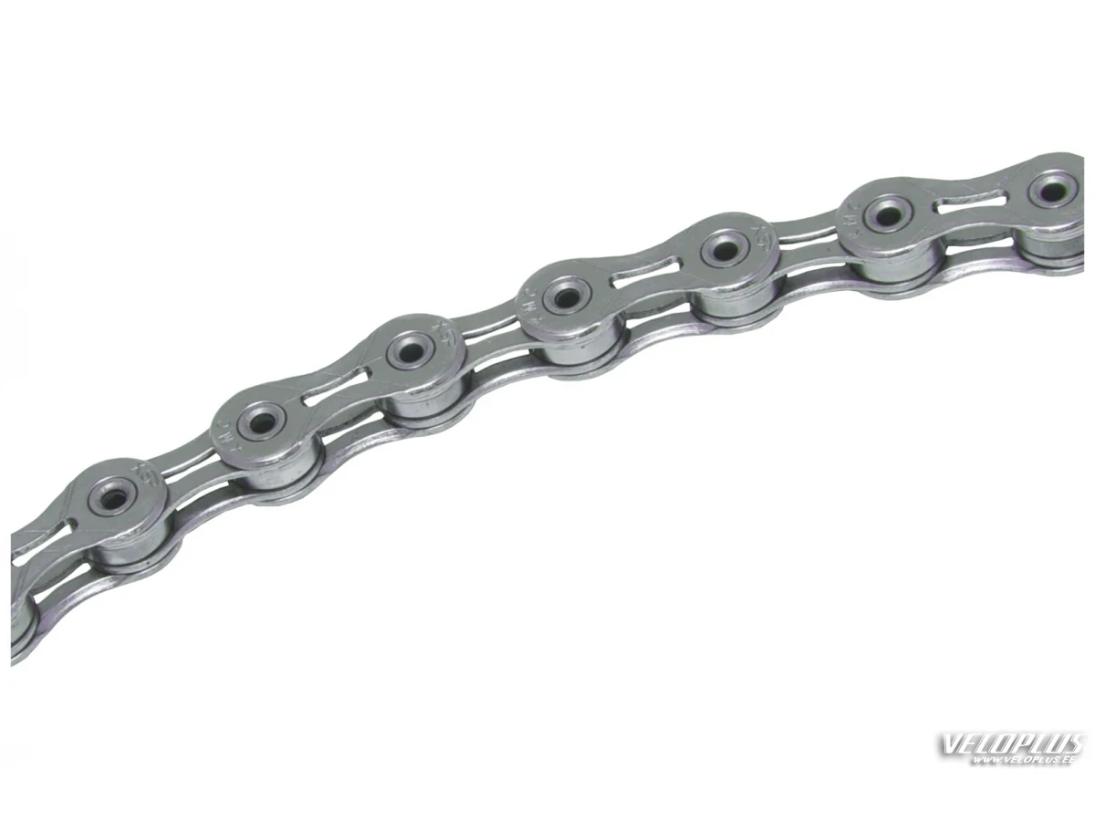 Kett KMC X11SL hõbe 118L