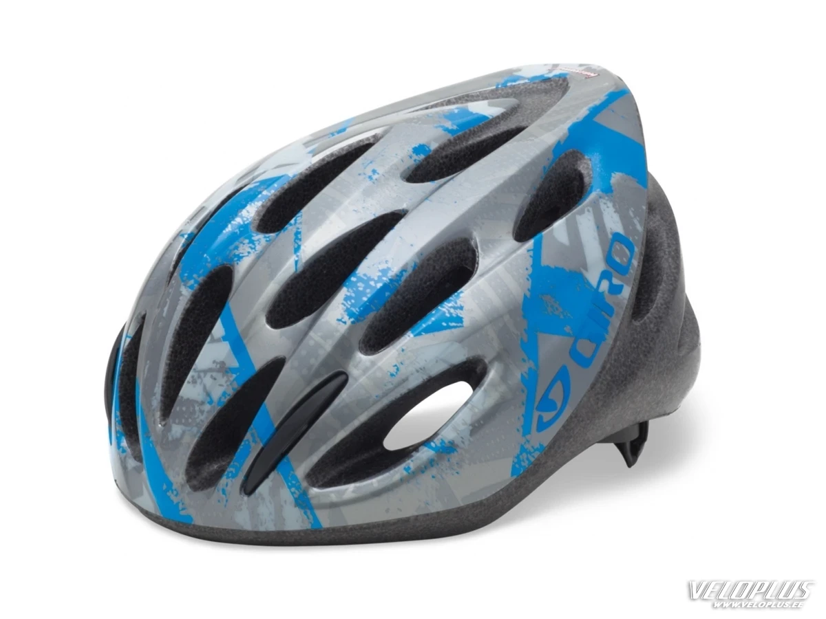 Helmet Giro Phantom Titan/Blue Onesize/50-57cm