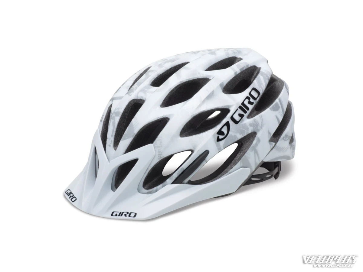 Helmet Giro Phase White/titanium M/55-59cm
