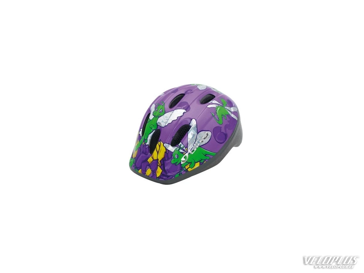 Helmet Giro Rodeo purple dragon 50-55