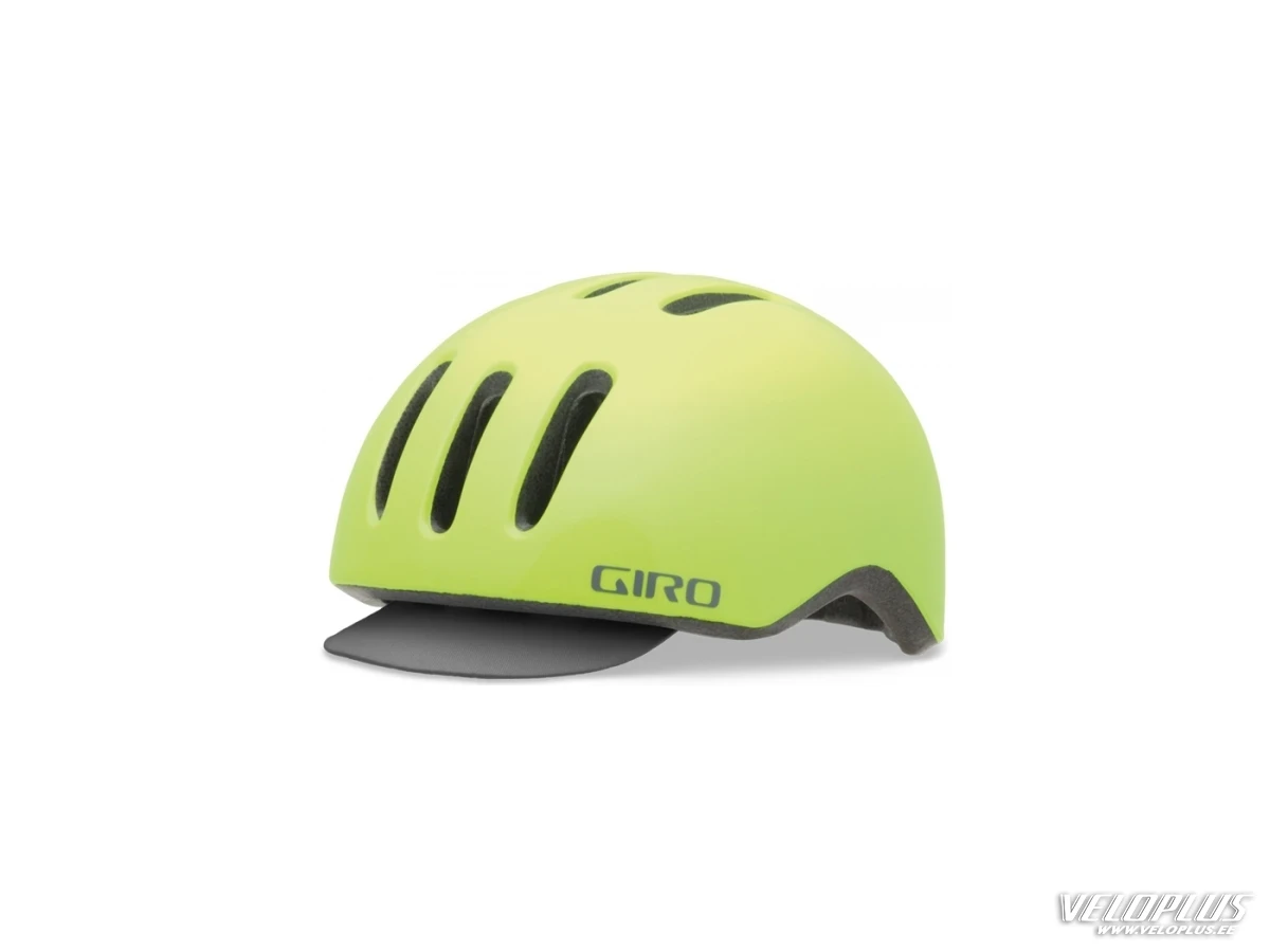 Kiiver Giro Reverb Highlight kollane M/55-59cm