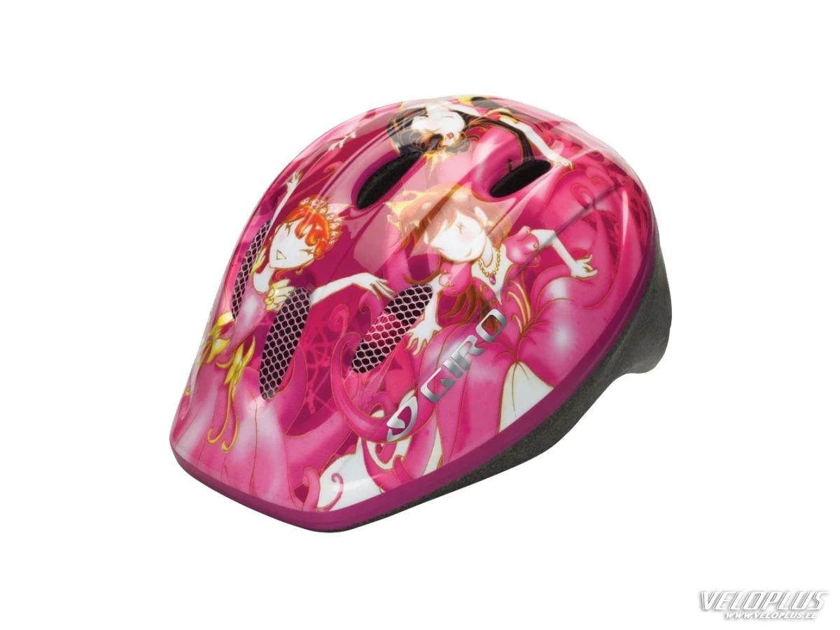 Helmet Giro Rodeo pink printcess