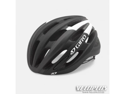 Kiiver GIRO FORAY mattmust/valge M/55-59CM
