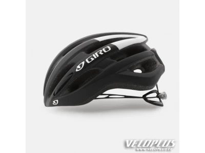 Kiiver GIRO FORAY mattmust/valge M/55-59CM