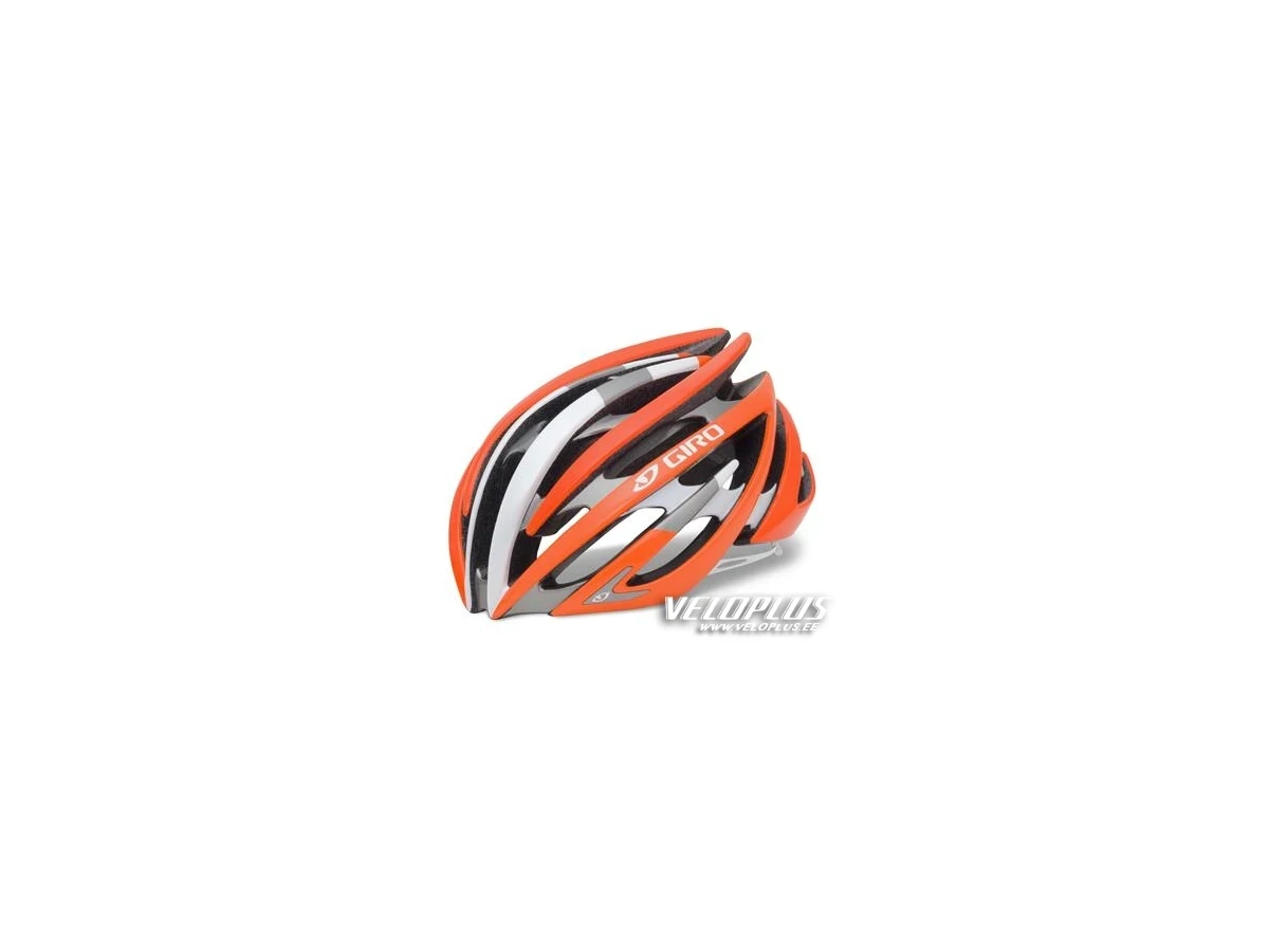 Helmet Giro Aeon orange/ white M 55-59cm