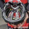 Helmet Giro Synthe White/Yellow L/59-63CM thumbnail 3