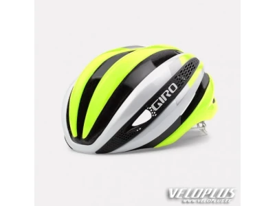 Helmet Giro Synthe White/Yellow L/59-63CM