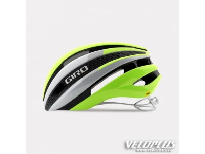 Helmet Giro Synthe White/Yellow L/59-63CM