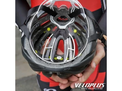 Helmet Giro Synthe White/Yellow L/59-63CM