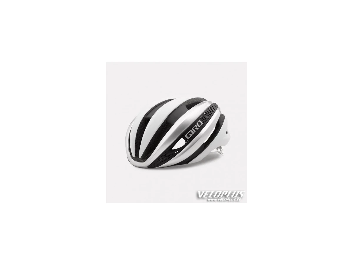 Helmet Giro Synthe White/Silver M/55-59CM