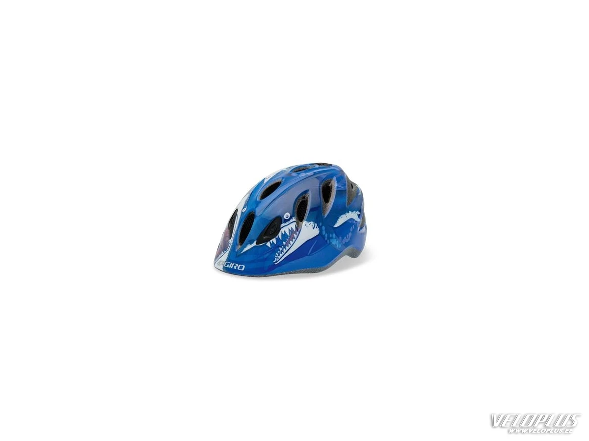 Helmet Giro Rascal Blue Sharks 50-54cm