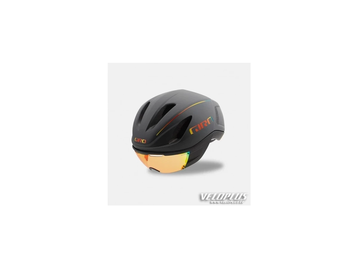 Helmet Giro Vanquish MIPS matte grey L/59-63CM